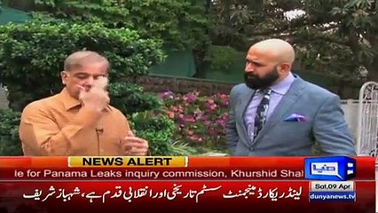 Do you have offshore companies? Shahbaz Sharif ne es k jwab mein bhi PTI ko nahi choda