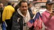 Milhares de pessoas comemoram a morte de Bin Laden nas ruas dos EUA - JORNAL NACIONAL