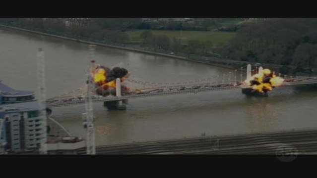 Terrorismo chega à Inglaterra no filme `Invasão a Londres`