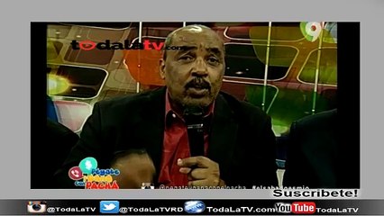 EL PACHA: ''ROBERTICO EN CARAVANA Y JOCHY ESTÁ JUGANDO GOLF, Y YO HAGO CONTENIDOS'' - PEGATE Y GANA CON EL PACHA - VIDEO