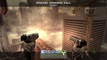 MW2 HighriseTrickshots! [Call Of Duty Modern Warfare 2]