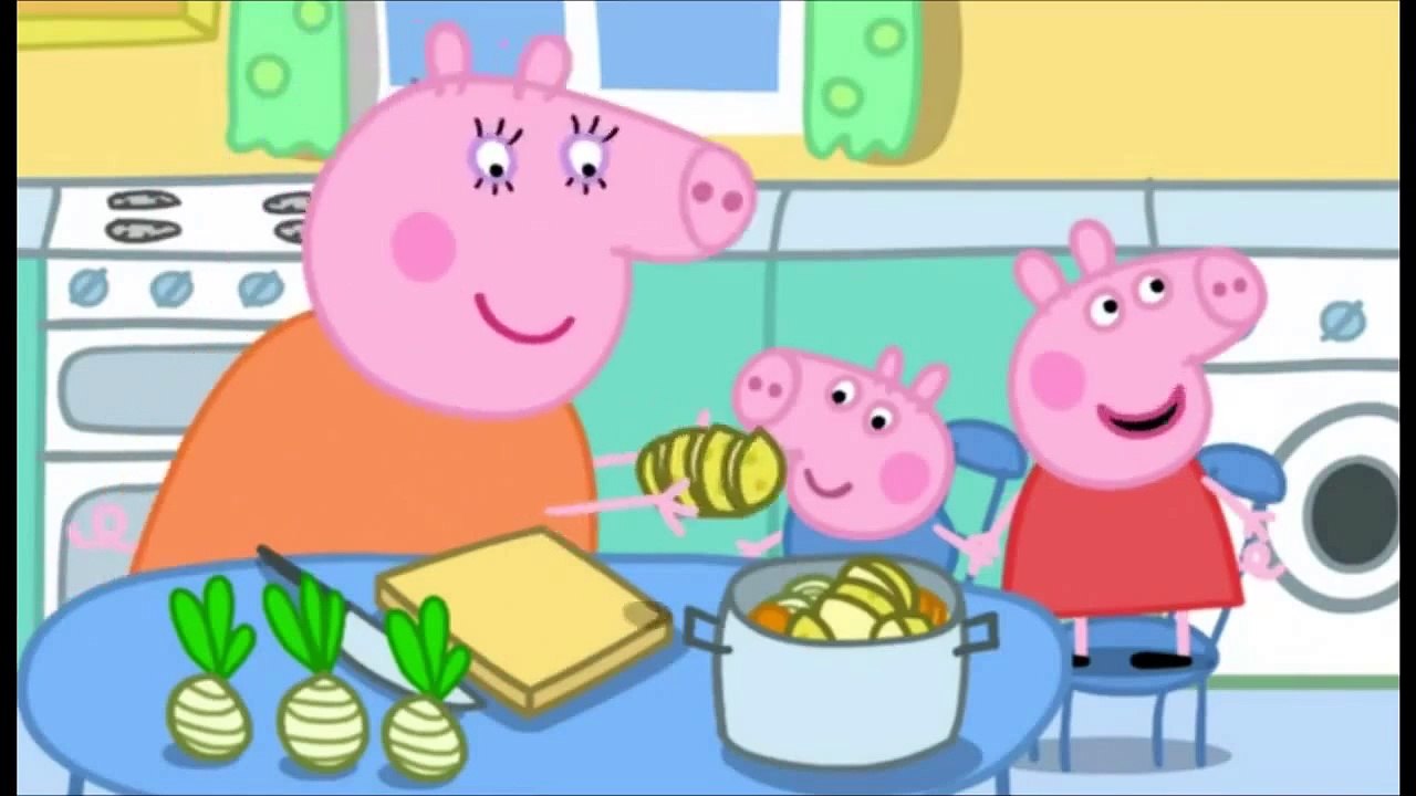 Scottish Peppa Pig (PARODY)