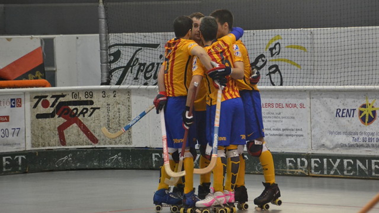 [HIGHLIGHTS] HOQUEI PATINS (OK Liga): CE Noia Freixenet - FC Barcelona Lassa (3-9)