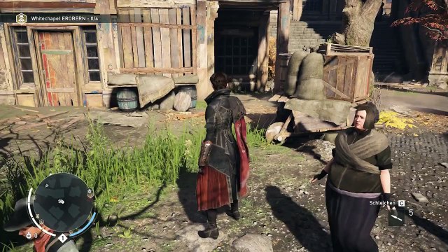 ASSASSIN'S CREED SYNDICATE #010 - Das Glück zu sterben | Let's Play Assassin's Creed Syndicate