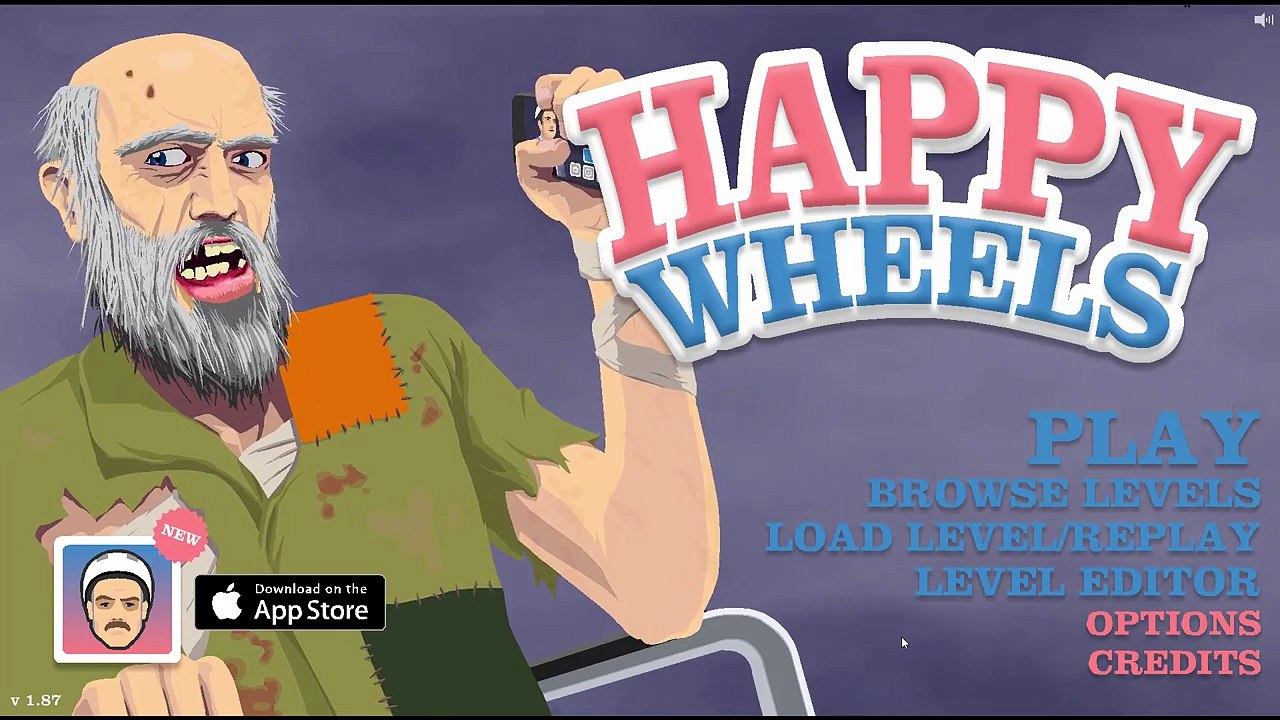Happy Wheels [Deutsch/German][MiniLP][HD] - #001