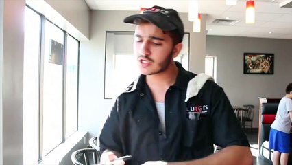 Annoying Waiters. . By Shahveer Jafry