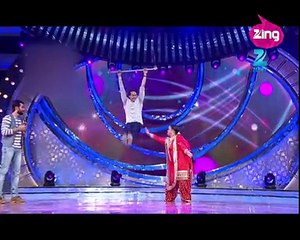 'DID L'IL Masters' -- The Tiger special