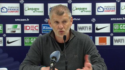 Ligue 1 - Les réactions après Caen/Lorient