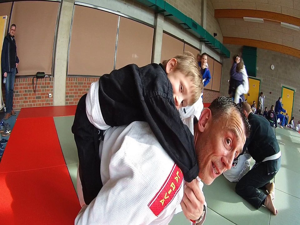 Fusen Ryu Kids - ASC59 - section Eveil (3ans-5ans)