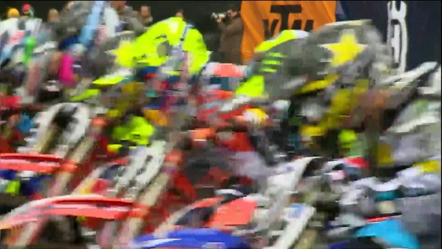MXGP Qualifying Highlights - MXGP of Patagonia Argentina 2016 - MIX ENG