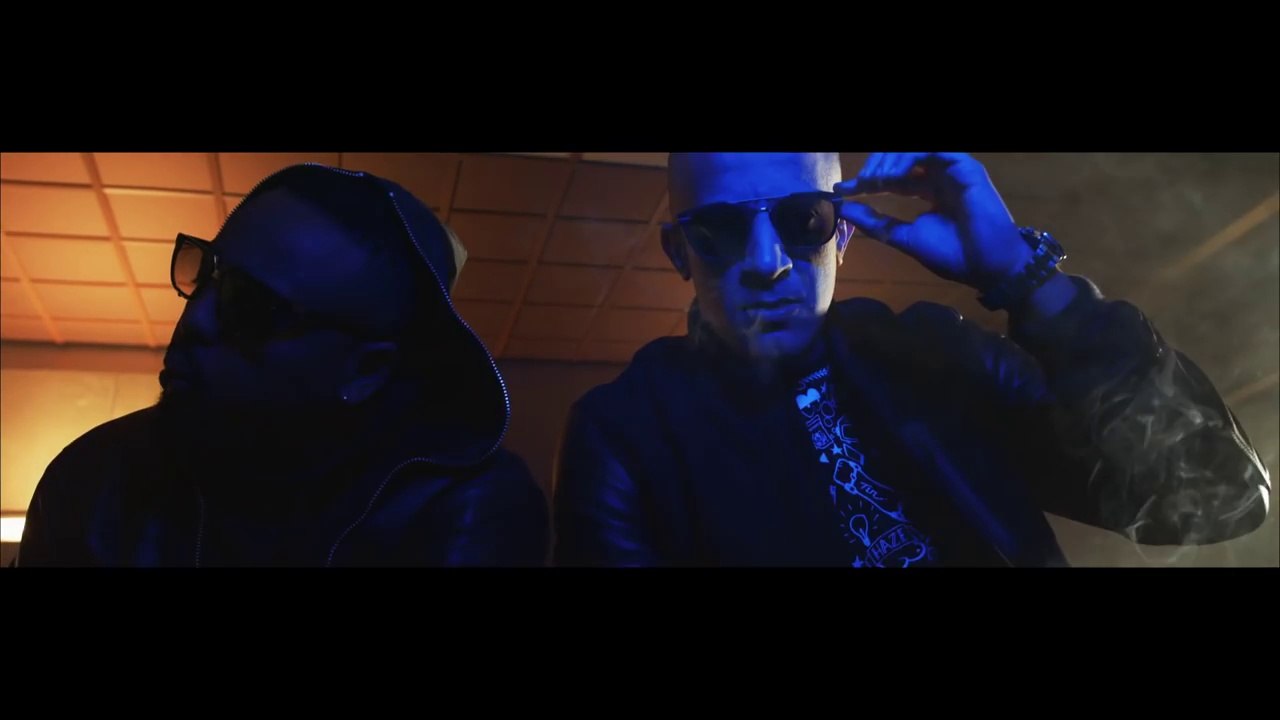 RIM' K ft ALONZO " Alien " (Video 2016).