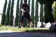 How To Practice Barspins BMX 2013