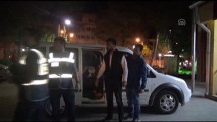 85 Yaşındaki Kişinin Katil Zanlısı Torunu Tutuklandı