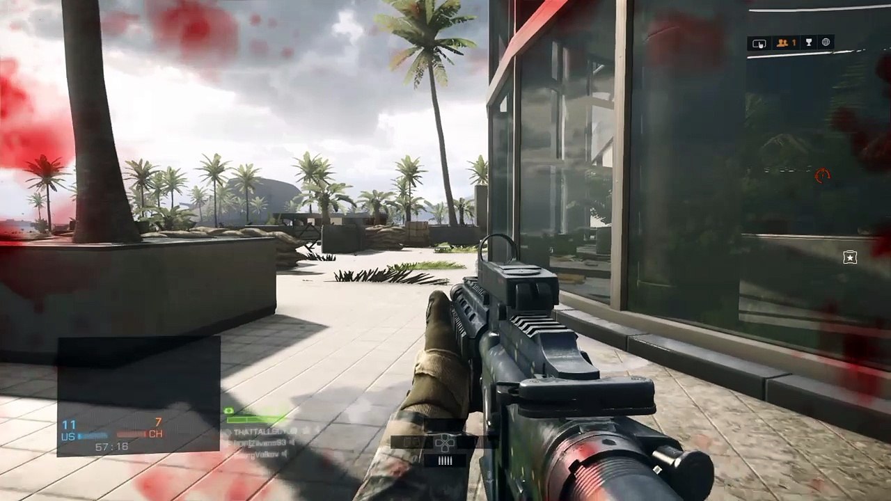 Battlefield 4 M416 Video Dailymotion