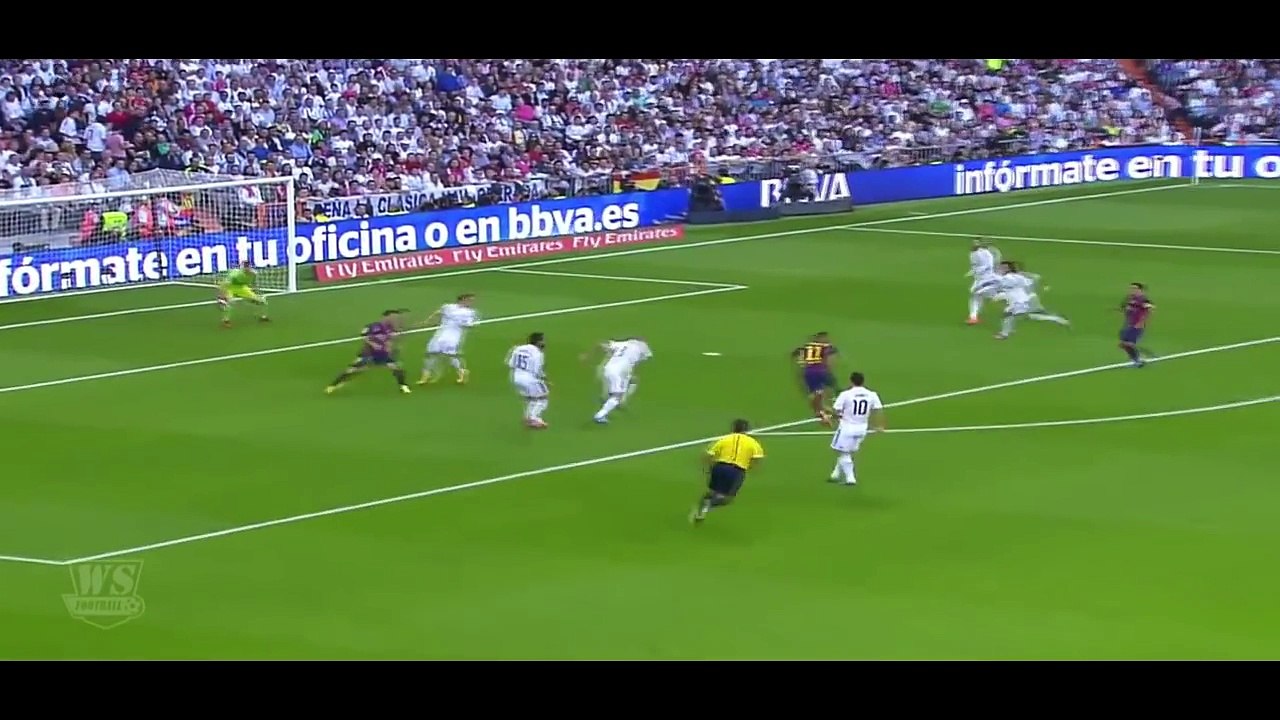 El Clasico ● Top 10 Goals Ever Scored ¦¦ RM & FCB