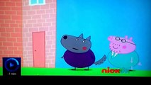 Best joke in peppa pig, with daddy wolf.