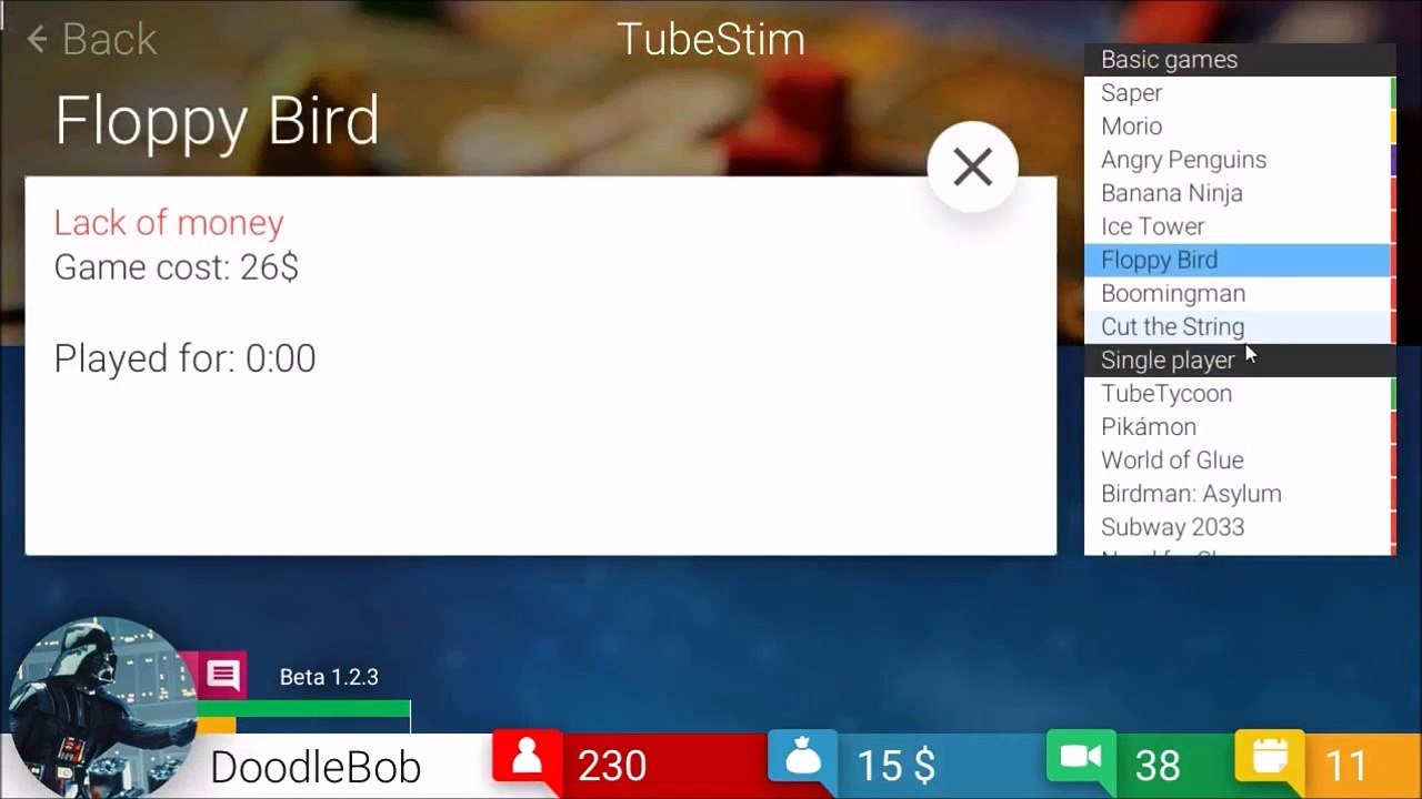 TubeTycoon Ep.2( Growing!)