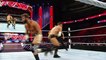 Zack Ryder vs. The Miz - Intercontinental Championship Match- Raw, April 4, 2016