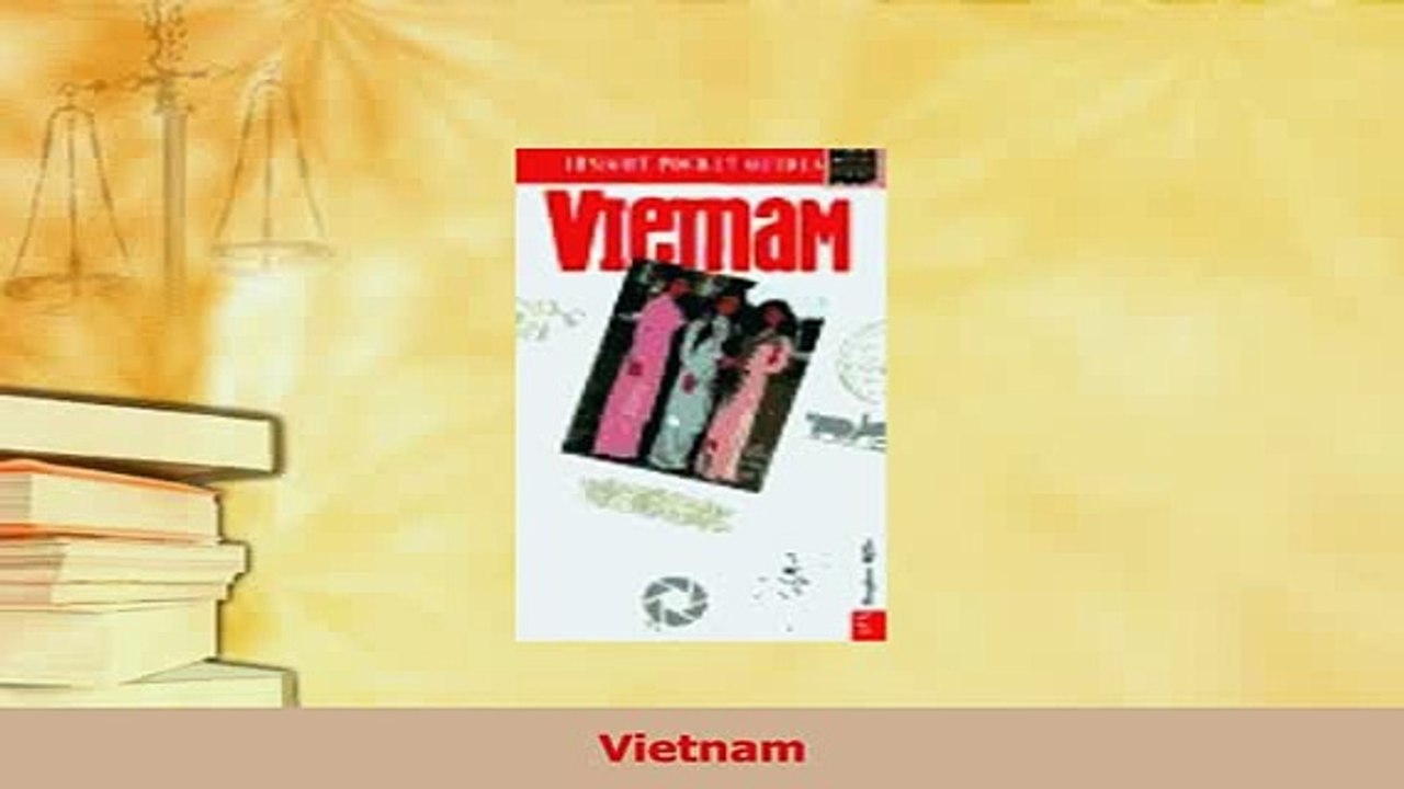 Read  Vietnam Ebook Free