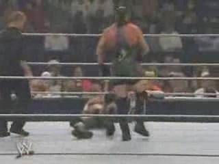 WWE One Night Stand 2007 Part 1