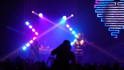 Out of my League Fitz and the Tantrums Live Richmond Virginia October 20 2013