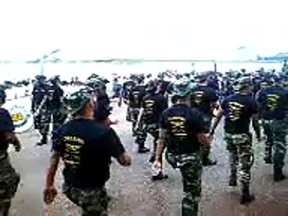 comando unefista