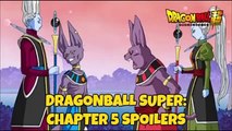 DBS Chapter 5 Spoilers: Beerus & Champa Relation, Female Whis Name Revealed & New Name For SSGSS!