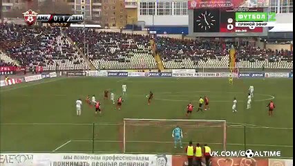 Amkar Perm vs Zenit St. Petersburg 0-2 All Goals & Highlights HD 09-04-2016