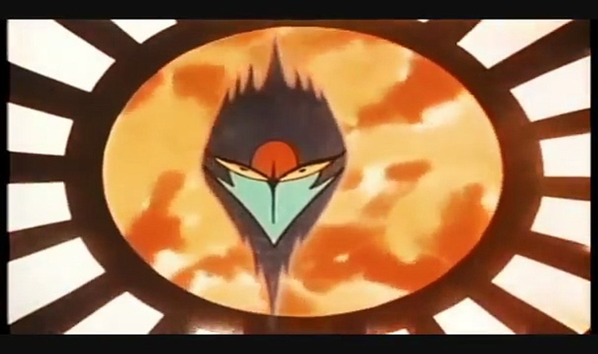 Gatchaman Ep 9/1 The Devil From the Moon