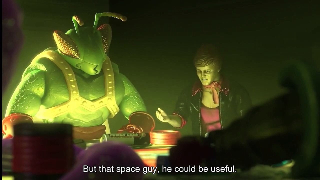 "They keep the knives" - Toy Story 3