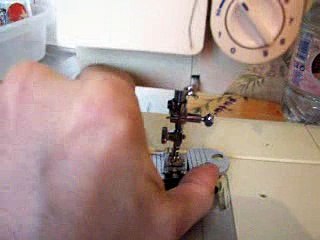 Tutoriel machine à coudre Singer Légendaire