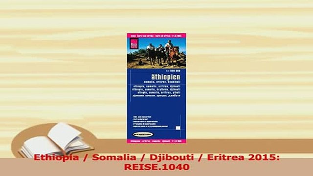 PDF Ethiopia Somalia Djibouti Eritrea 2015 REISE1040 Download Online