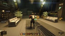 Deus Ex Human Revolution PC Gameplay Max Settings 60 FPS
