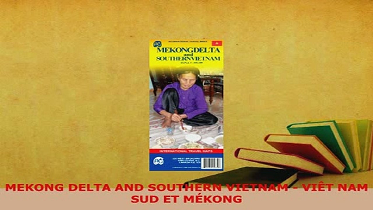 PDF  MEKONG DELTA AND SOUTHERN VIETNAM  VIÊT NA...