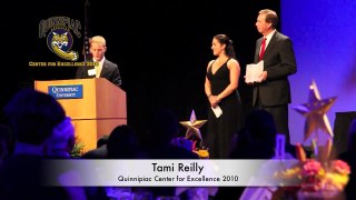 Tami Reilly Center for Excellence Induction