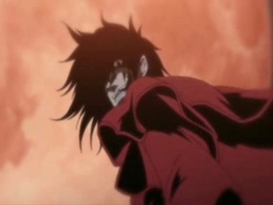 Hellsing Super nova with a place for my head