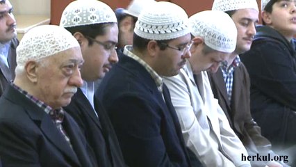 Cuma Hutbesi: Din Ufku - 08/04/2016