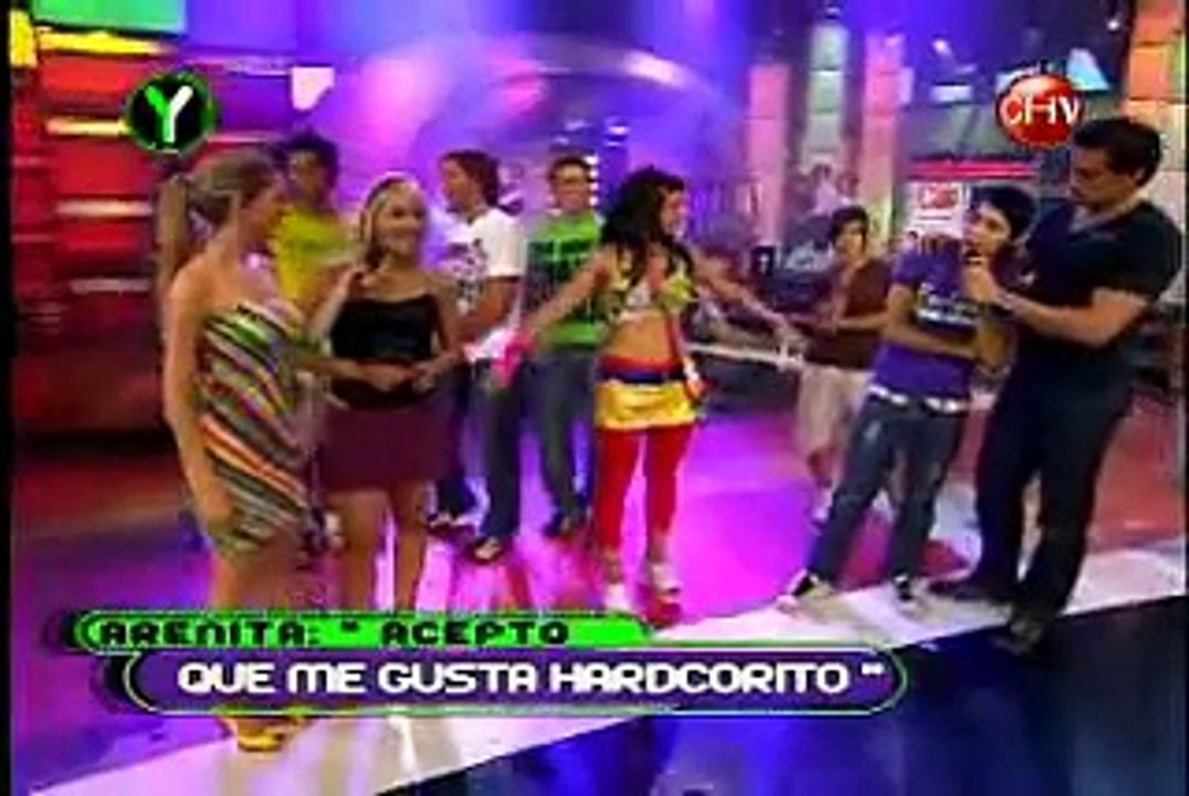 Nace el amor en Yingo