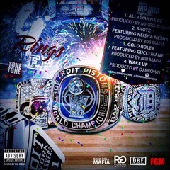 Tone Tone - 4 Rings (FULL EP)