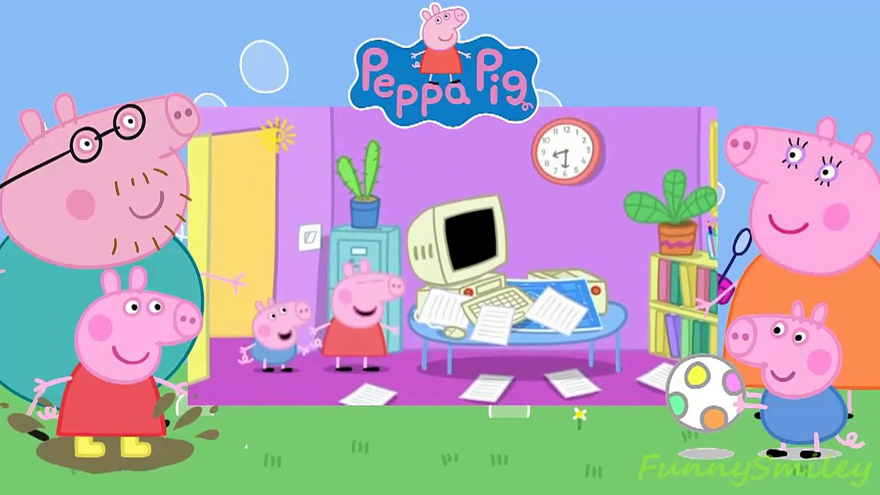 Peppa Pig English Episodes 11 Paper Aeroplanes Pottery Peppa Pig Full Volume 15