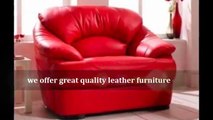 High Quality Leather Sofa at Affordable Prices