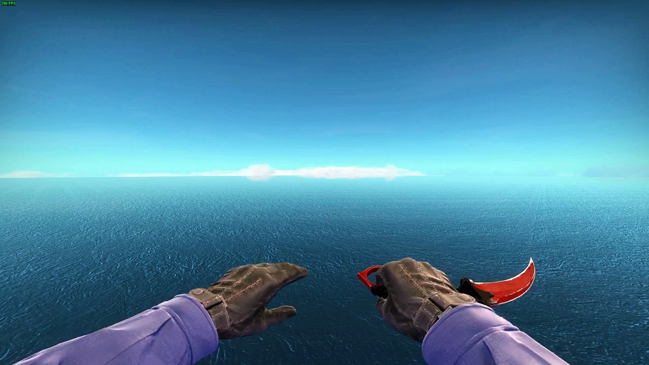 CS:GO Inventory Showcase #1