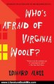 Literature Book Review: Whos Afraid of Virginia Woolf? by Edward Albee