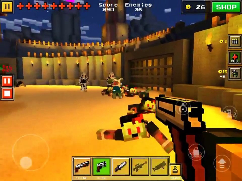 SURVIVAL!