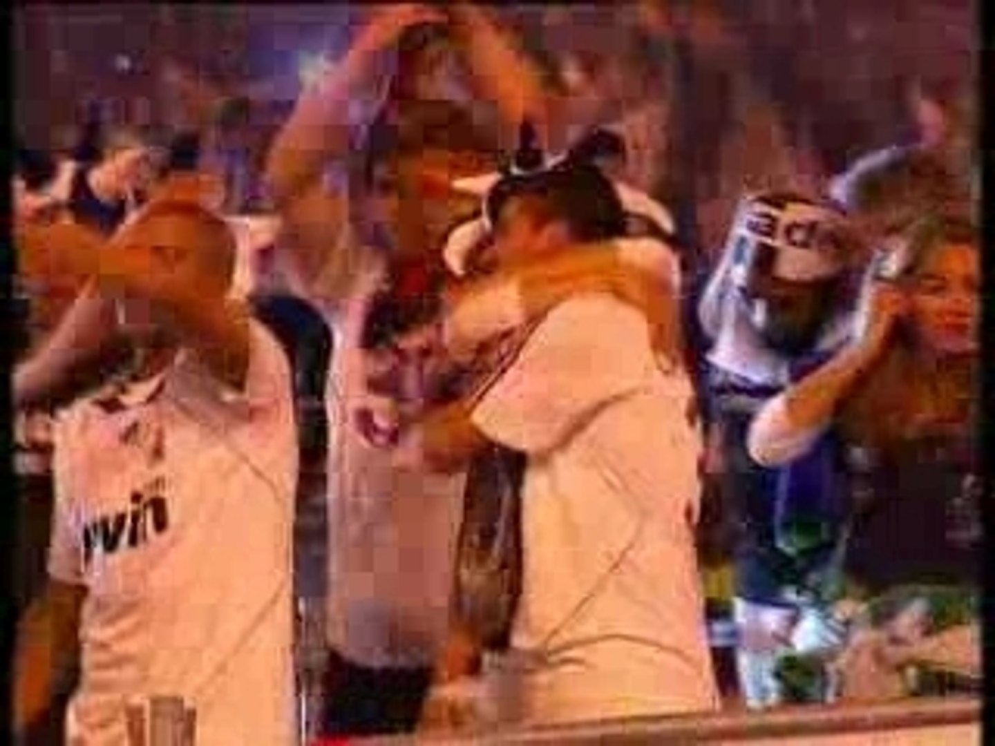 ⁣David Beckham - Real Madrid Champions