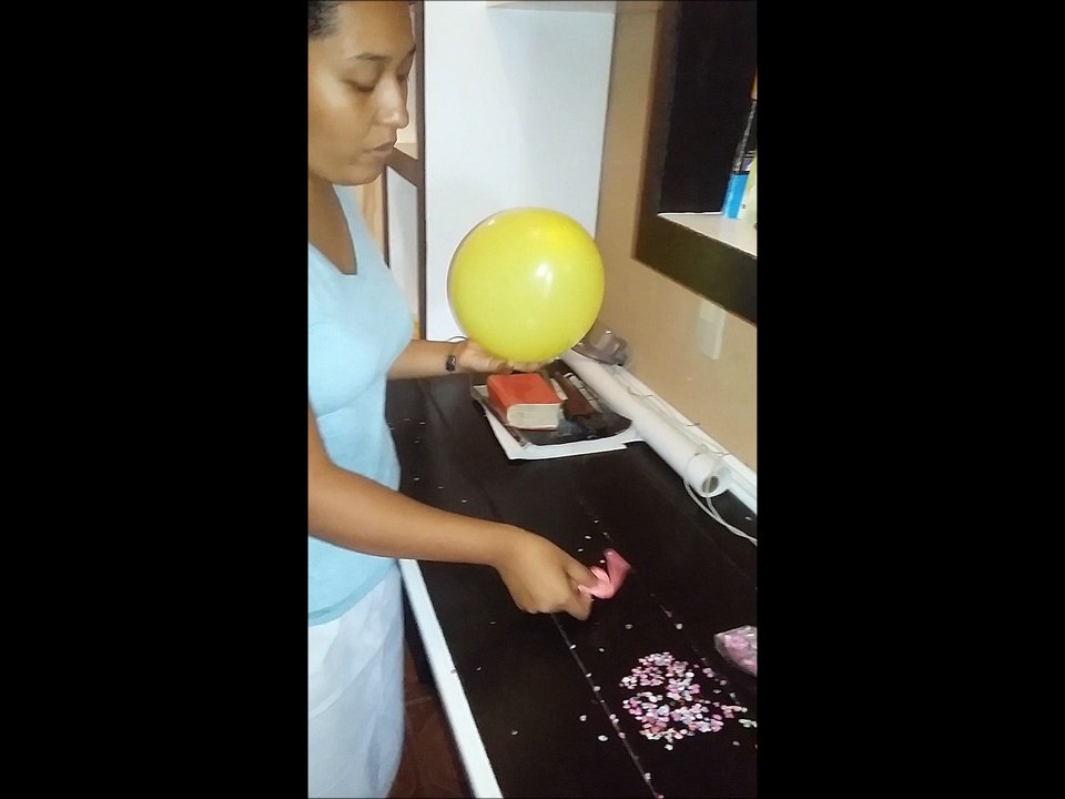 Experimento de electrización de un cuerpo