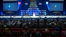 2016 Kutlu Doğum Haftası Programı Açılışı - Diyanet İşleri Başkanı Görmez (1)