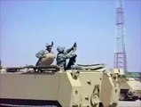 La grosse boulette dun soldat sur un blindé qui rate le lancement dun mortier - vidéo Dailymotion