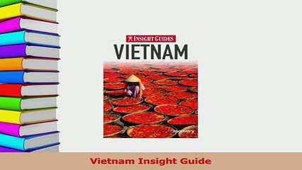 Read  Vietnam Insight Guide Ebook Free
