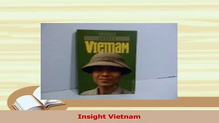 Read  Insight Vietnam Ebook Free